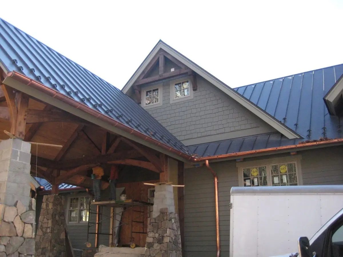 Craftsman Roofing team delivering quality roofing work in Maywood