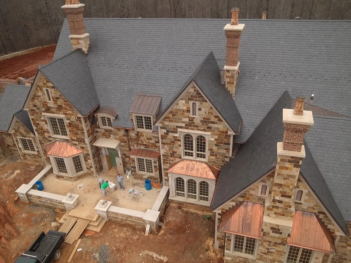 Craftsman Roofing Roof Waterproofing project in Maywood